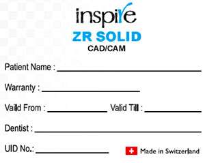 Inspire ZR Solid