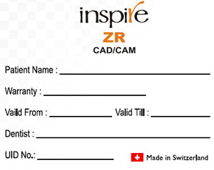 Inspire ZR